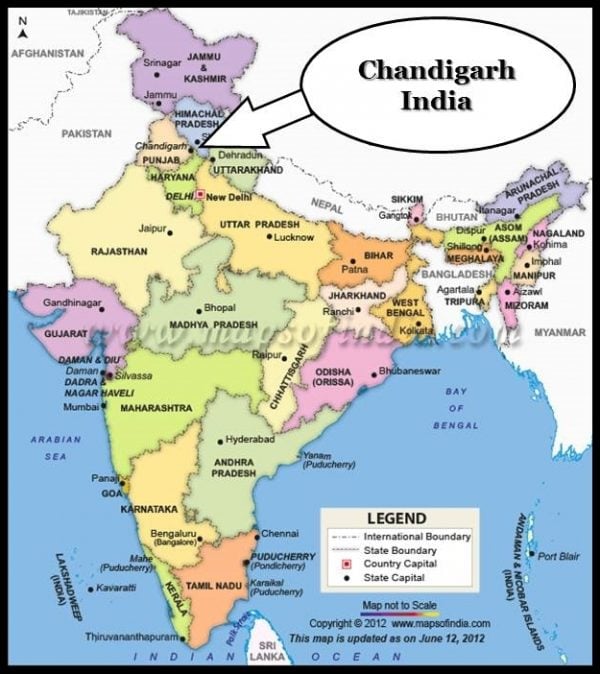Chandigarh, INDIA
