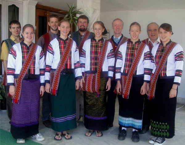 Aizawl Team 2009